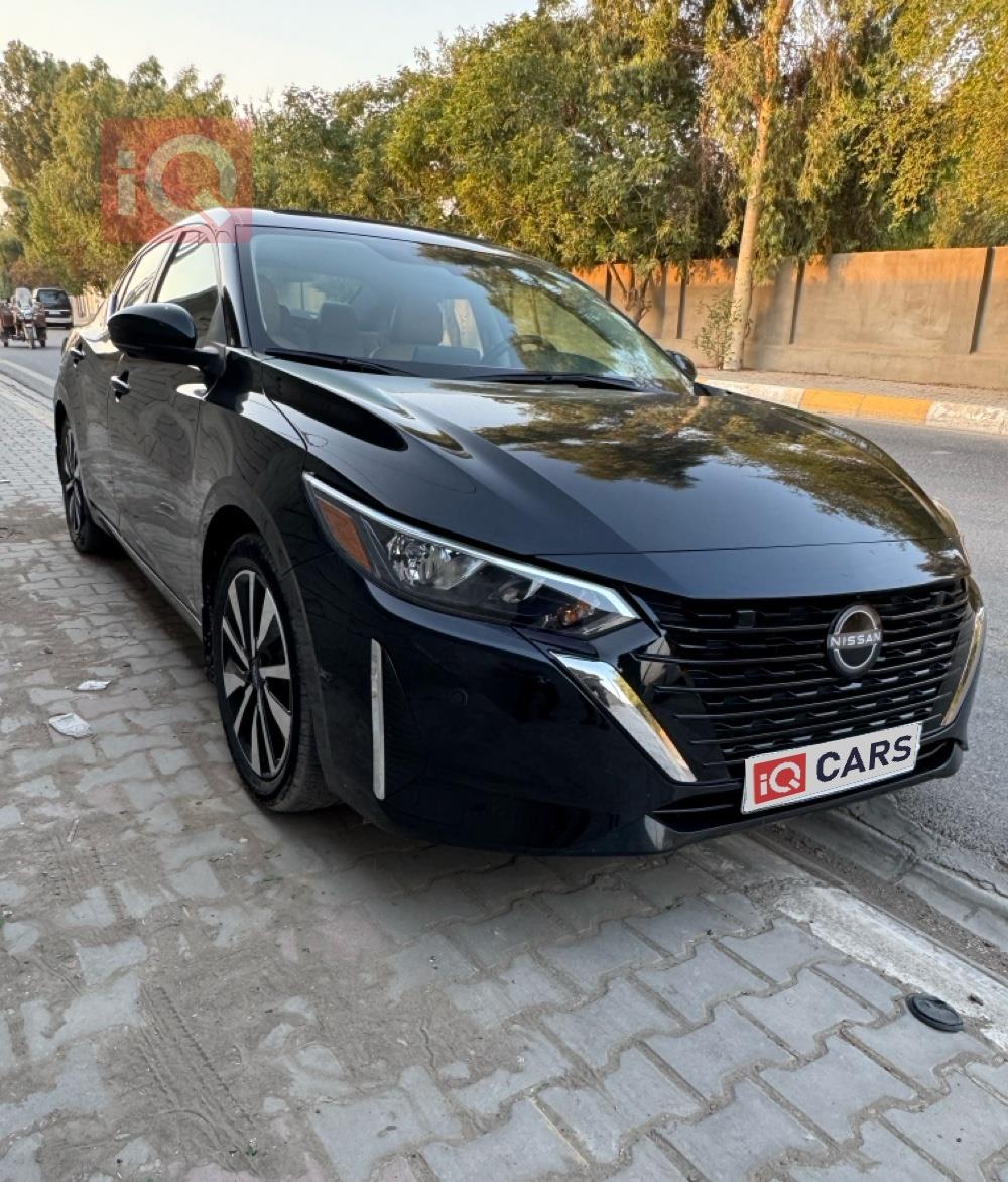 نيسان سنترا